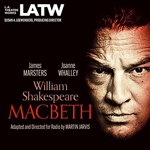 Macbeth Audiobook By William Shakespeare cover art