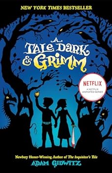 Paperback A Tale Dark & Grimm Book