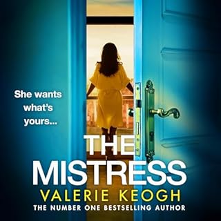 The Mistress cover art