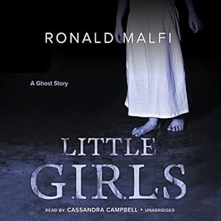 Little Girls Audiolibro Por Ronald Malfi arte de portada