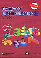 Primary Mathematics 3B Textbook