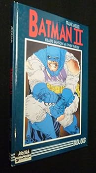 Batman: The Dark Knight Returns #3 y 4 - Book  of the Frank Miller's Batman #DKR 3-4