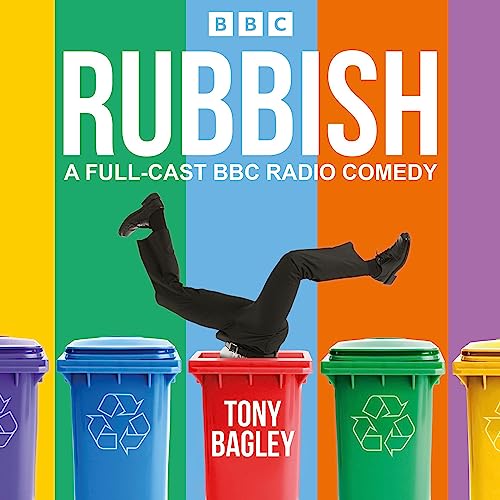 Rubbish: The Complete Series 1 and 2 Audiolibro Por Tony Bagley arte de portada