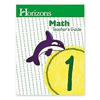 Horizons Mathematics: Level 1 Teacher's Guide