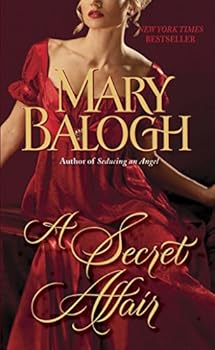 Mass Market Paperback A Secret Affair (Huxtable Quintet, Book 5) Book