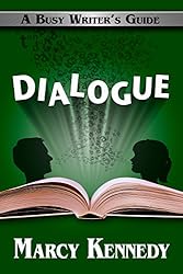 Dialogue (Busy Writer's Guides Book 3)