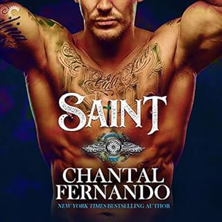 Saint Audiobook By Chantal Fernando cover art