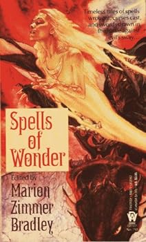 Spells of Wonder - Book #5.5 of the Sword and Sorceress