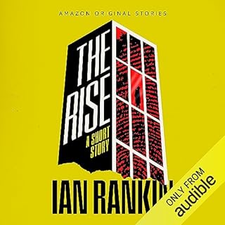 The Rise Audiolibro Por Ian Rankin arte de portada