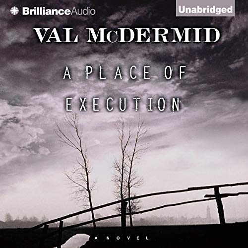 A Place of Execution Audiolibro Por Val McDermid arte de portada