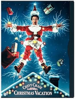 DVD National Lampoon's Christmas Vacation Book