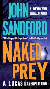 Paperback Naked Prey (Lucas Davenport, No. 14) Book