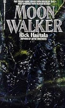 Mass Market Paperback Moon Walker Book