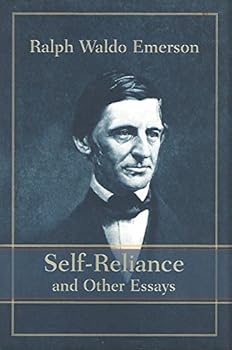 Hardcover Self Reliance and Other Essays Book