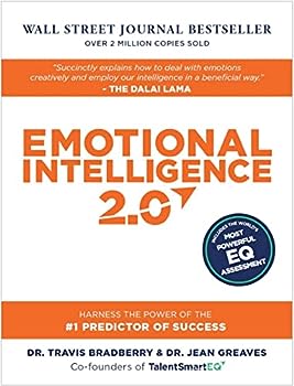 Hardcover Emotional Intelligence 2.0 Book