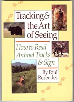 Paperback Tracking and the Art of Seeing: How to Read Animal Tracks and Sign Book