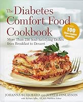 Diabetes Comfort Food Cookbook