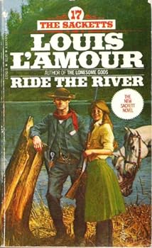 Paperback Ride the River Book