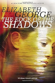 Hardcover The Edge of the Shadows Book