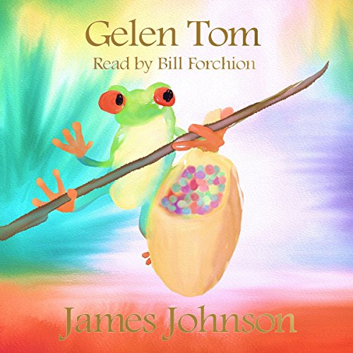 Gelen Tom Audiolibro Por James Johnson arte de portada