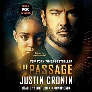 The Passage Audiobook By Justin Cronin cover art