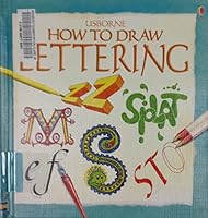 Ht Draw Lettering 1580869181 Book Cover