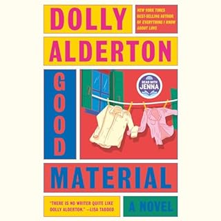 Good Material Audiolibro Por Dolly Alderton arte de portada