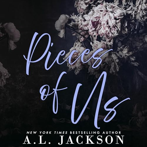 Pieces of Us Audiolivro Por A.L. Jackson capa