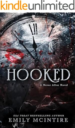 Hooked (Never After Series)