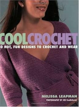 Paperback Cool Crochet: 30 Hot, Fun Designs to Crochet and Wear Book