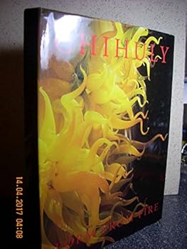 Hardcover Chihuly: Form from Fire Book