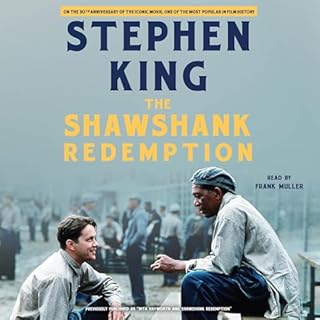 The Shawshank Redemption cover art