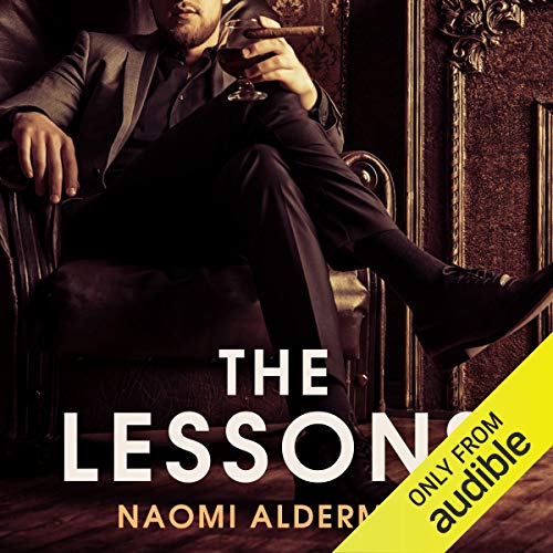 The Lessons Audiobook By Naomi Alderman cover art