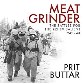 Meat Grinder Audiolibro Por Prit Buttar arte de portada