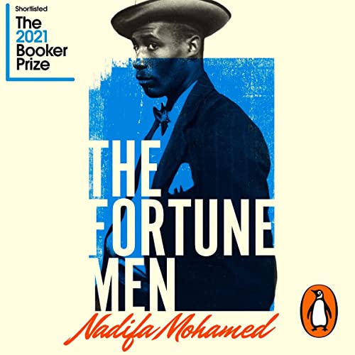 The Fortune Men Audiolibro Por Nadifa Mohamed arte de portada