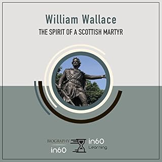 William Wallace Audiolibro Por in60Learning arte de portada