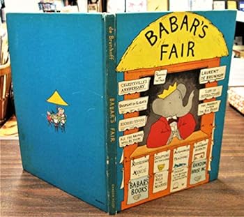 Babar's Fair - Book  of the Babar