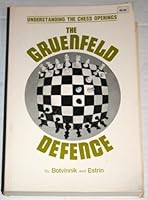 The Gruenfeld Defence 0273014900 Book Cover