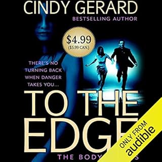 To the Edge Audiolibro Por Cindy Gerard arte de portada