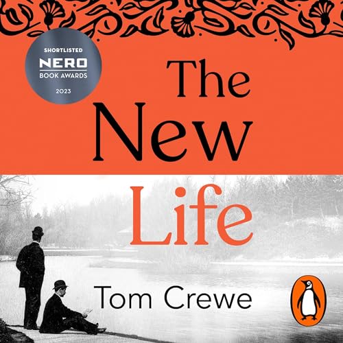 The New Life Audiolibro Por Tom Crewe arte de portada