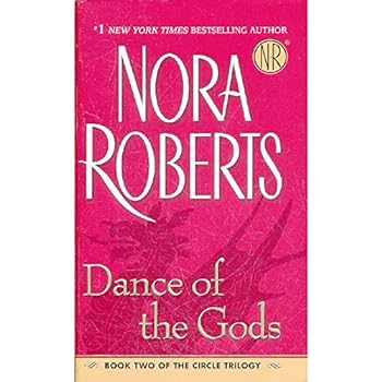 Paperback Dance of the Gods Book