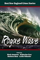 Best New England Crime Stories 2015: Rogue Wave 0983878048 Book Cover