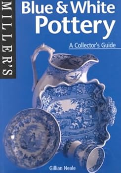 Paperback Miller's: Blue & White Pottery: A Collector's Guide Book