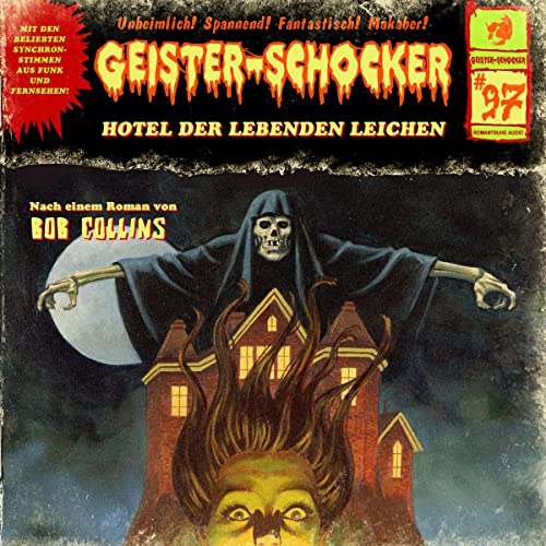 Hotel der lebenden Leichen cover art