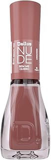 Esmalte-1036 Bem Me Quero Nude, Dailus