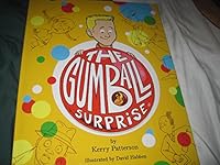 The Gumball Surprise 069299954X Book Cover