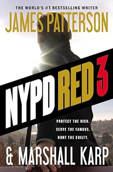 Paperback NYPD Red 3 Book