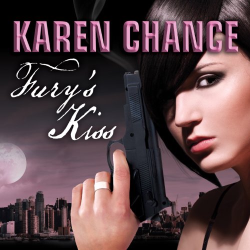 Fury's Kiss Audiobook By Karen Chance cover art