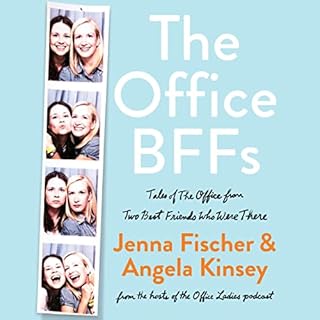 The Office BFFs cover art