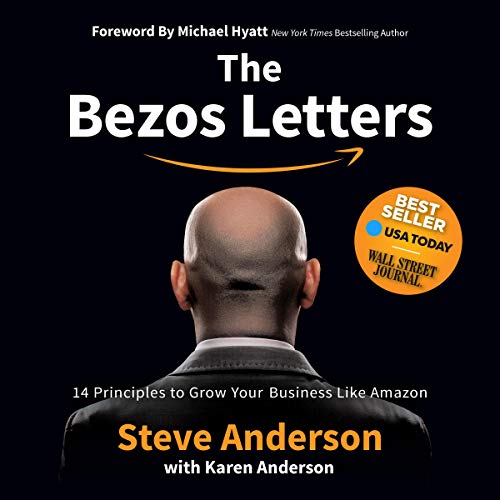 The Bezos Letters Titelbild